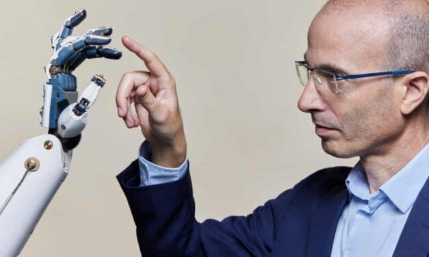 Yuval Noah Harari sobre cómo la IA podría amenazar la democracia y dividir al mundo – RC Noticias