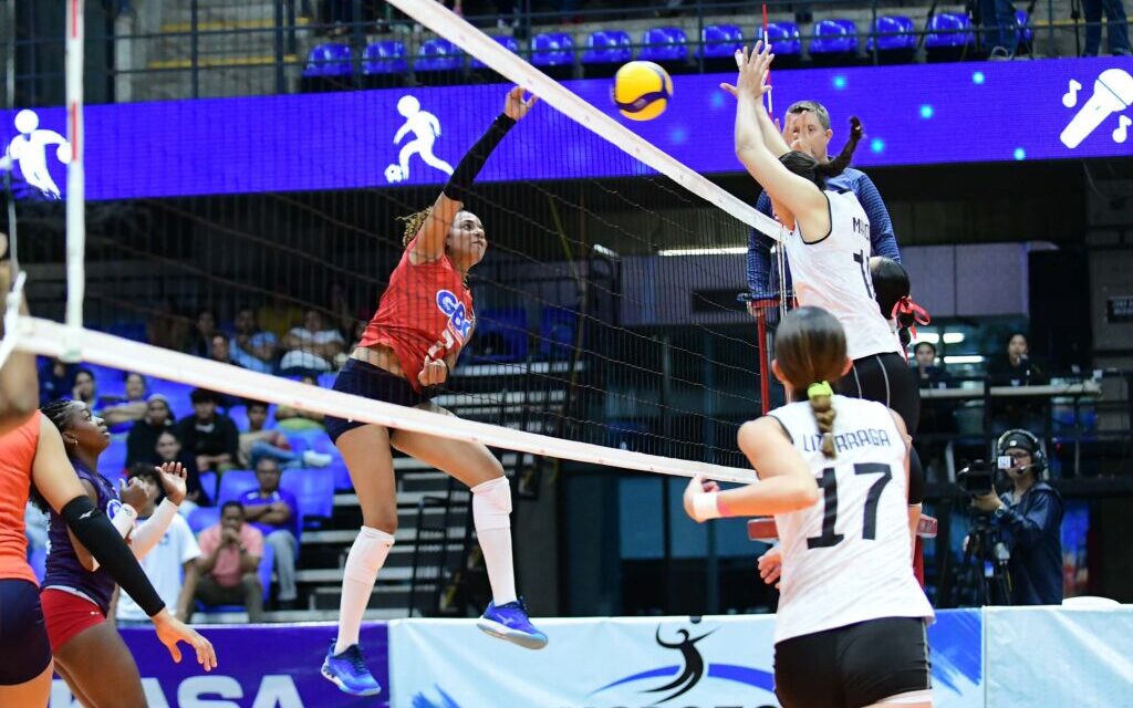 RD dispone 3-0 de México y sigue invicta en la Copa Panamericana NORCECA Sub-23 | De Postrer Minuto