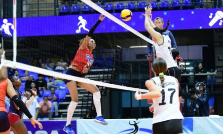 RD dispone 3-0 de México y sigue invicta en la Copa Panamericana NORCECA Sub-23 | De Postrer Minuto
