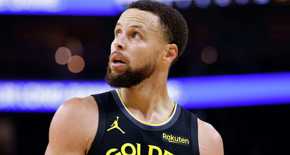 Stephen Curry acuerda extensión de dos abriles y US$116 millones con los Warriors | De Posterior Minuto
