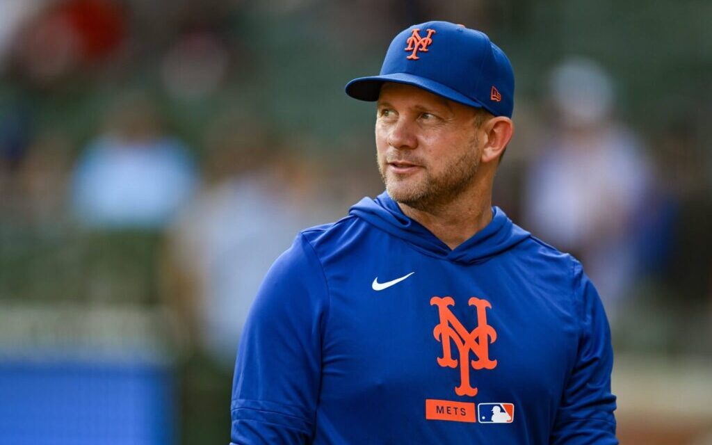 Andy Green deja de ser momentáneo y asume como manager de los Mets por tres primaveras | De Zaguero Minuto