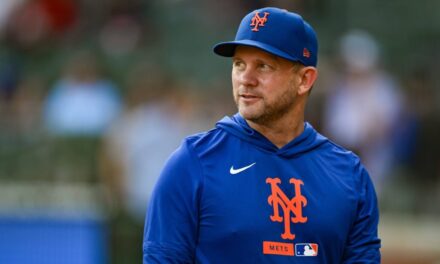Andy Green deja de ser momentáneo y asume como manager de los Mets por tres primaveras | De Zaguero Minuto