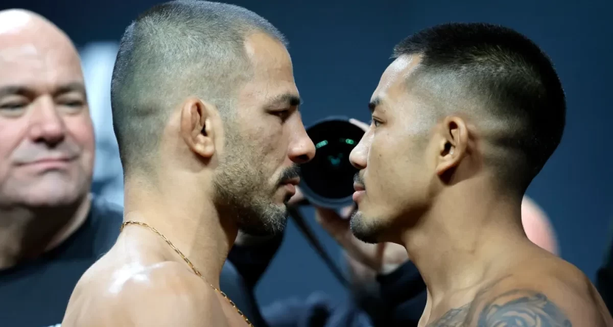 Joshua Van silencia a los escépticos delante Pantoja y Tsarukyan brilla con un nocaut en UFC
