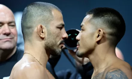 Joshua Van silencia a los escépticos delante Pantoja y Tsarukyan brilla con un nocaut en UFC