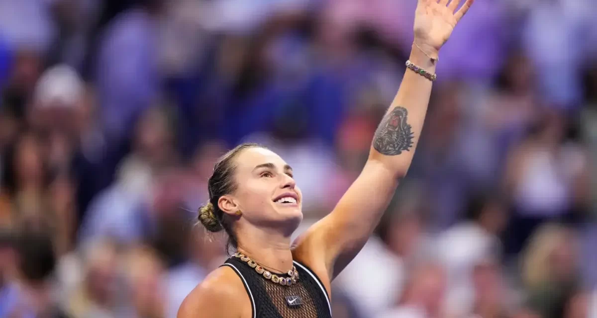 Elena Rybakina vence a Coco Gauff y se enfrentará a Aryna Sabalenka