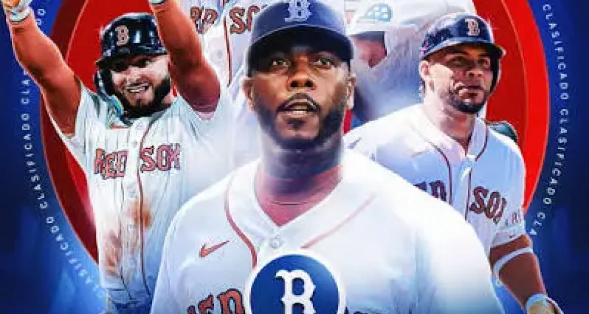 Medias Rojas aseguran un pase a playoffs que parecía improbable