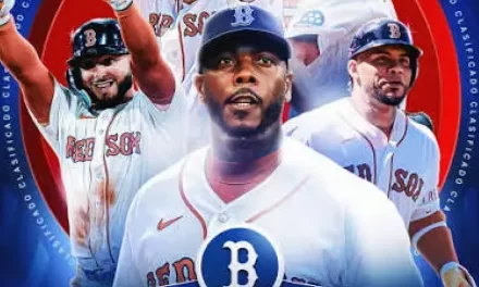 Medias Rojas aseguran un pase a playoffs que parecía improbable