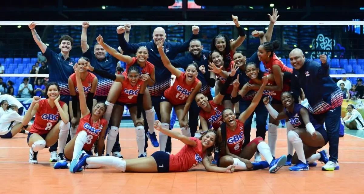 Dominicana choca este domingo por el oro en presencia de USA en Copa Panam sub-23