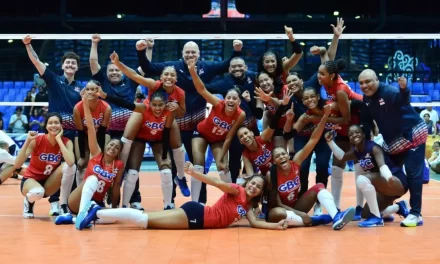 Dominicana choca este domingo por el oro en presencia de USA en Copa Panam sub-23