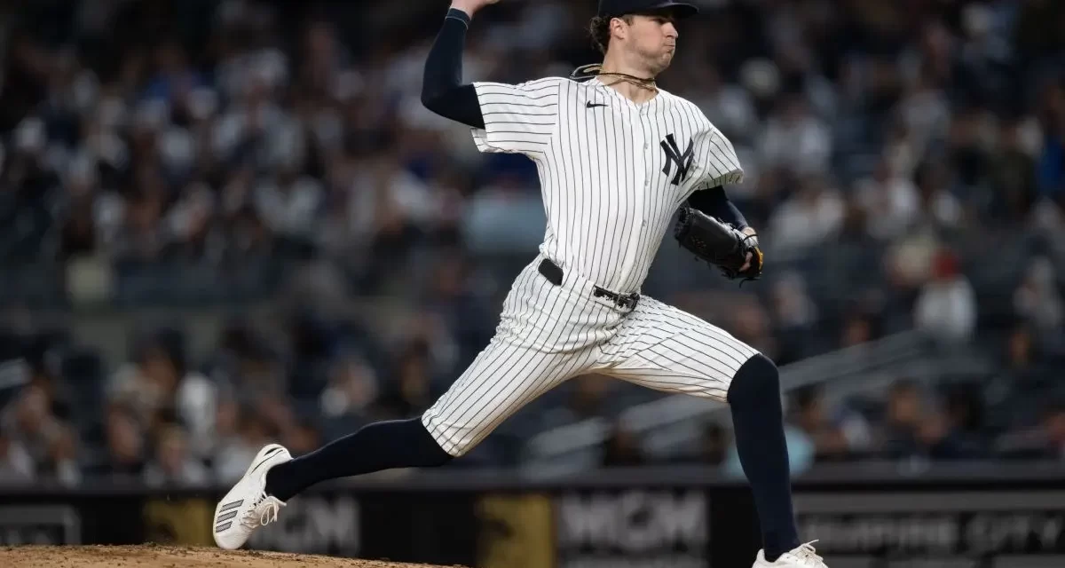 Schlittler sella argumentos para el Cy Young al concluir campaña regular con EFE de 1.95