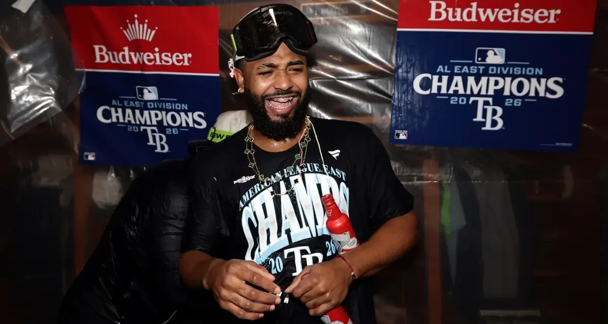 Junior Caminero y Elly de la Cruz concluyeron con la mejor campaña regular entre los dominicanos en Grandes Ligas/26