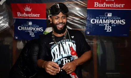 Junior Caminero y Elly de la Cruz concluyeron con la mejor campaña regular entre los dominicanos en Grandes Ligas/26