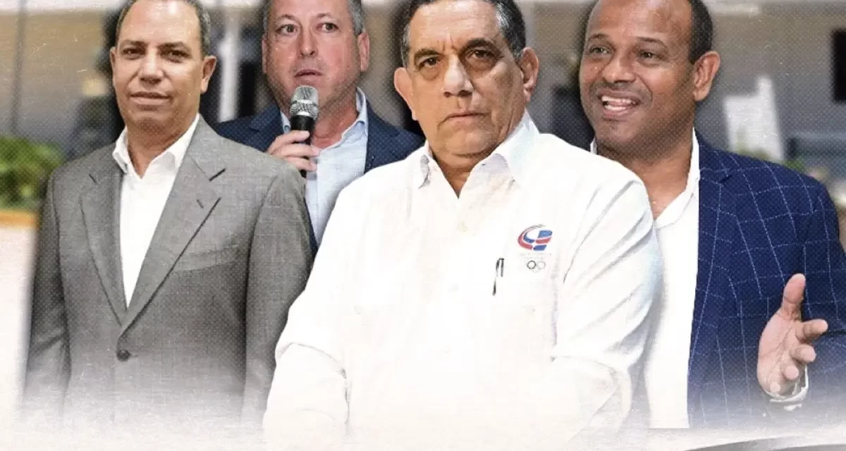 Diamante Deportivo hará debate con los candidatos a presidir el COD