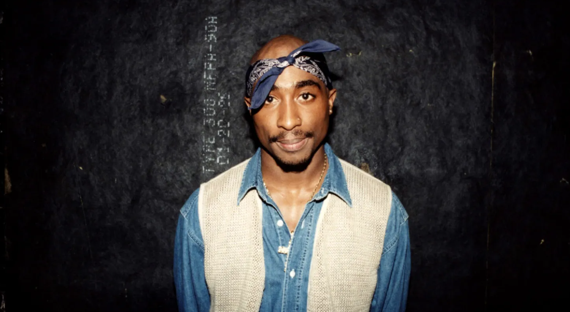 Encuentran al de Tupac Shakur