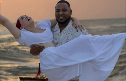 Edwin Encarnación sorprende al anunciar divorcio con Karen Yapoort