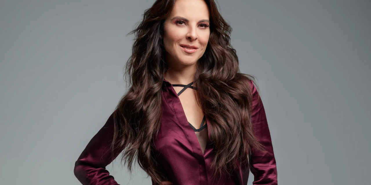 Luego de 15 abriles, como La Reina del Sur Kate del Castillo