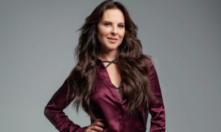 Luego de 15 abriles, como La Reina del Sur Kate del Castillo