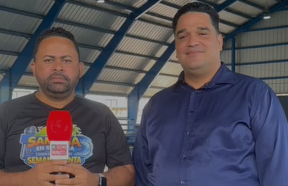 Juan Carlos Díaz anuncia torneo en Sánchez y destaca
