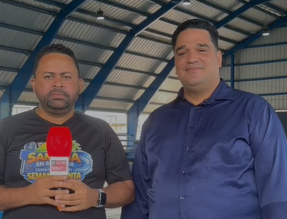 Juan Carlos Díaz anuncia torneo en Sánchez y destaca