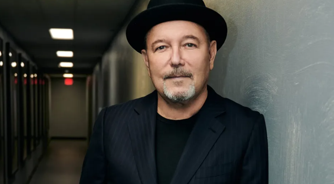 Rubén Blades recibirá el Premio ícono en los Premios