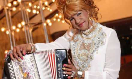 Hoy se celebra la vida de Fefita La Grande; La Mayimba