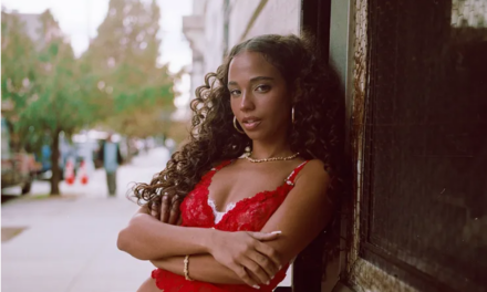 María Isabel, una dominicana que está haciendo ruido