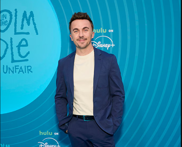 Frankie Muniz, destino de ‘Malcolm el de en medio