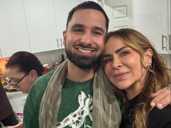 Aylín Mujica revela que no ha recibido aún las cenizas