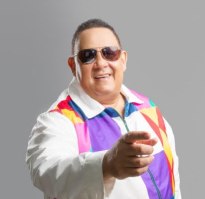 Peña Suazo y Kinito Méndez celebran nuncio de Ramón