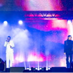 Romeo Santos y Prince Royce conquistaron Chile