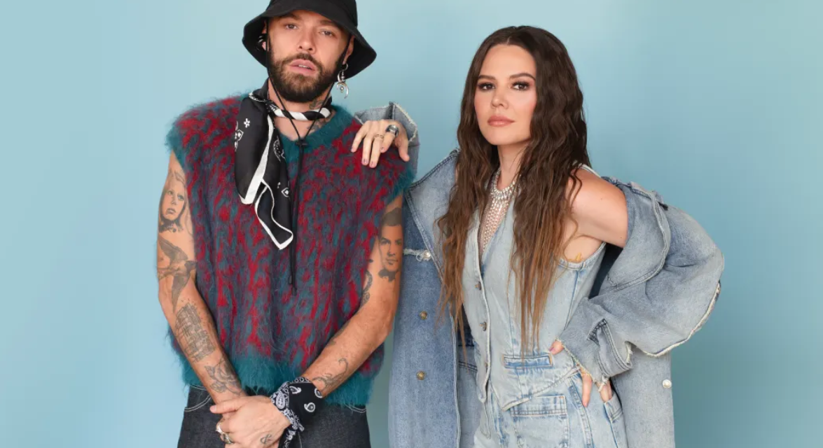 ¿Qué pasa entre Jesse & Joy? Esposa de Jesse Huerta