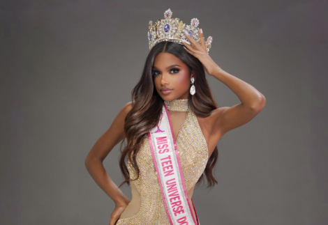 Talisa Justiniano, hija de José Alberto “El Canario»