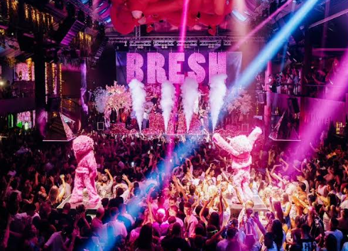 BRESH, “La fiesta más linda del mundo”, llega a RD