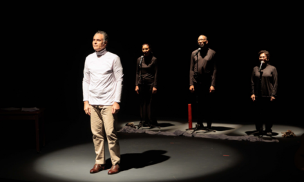 La Compañía Nacional de Teatro cautiva al conocido