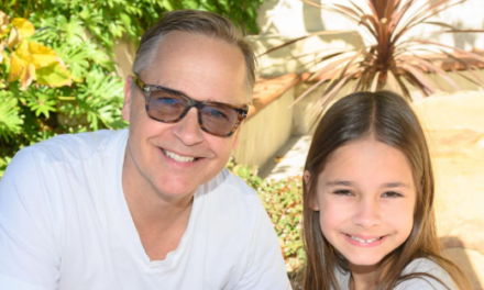Muere hija del actor Chad Lowe tras presentar problemas