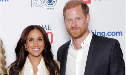 Príncipe Harry y Meghan Markle denuncian la prensa