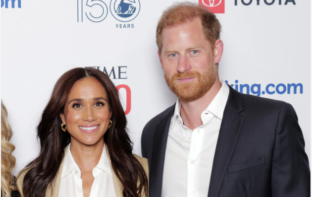 Príncipe Harry y Meghan Markle denuncian la prensa