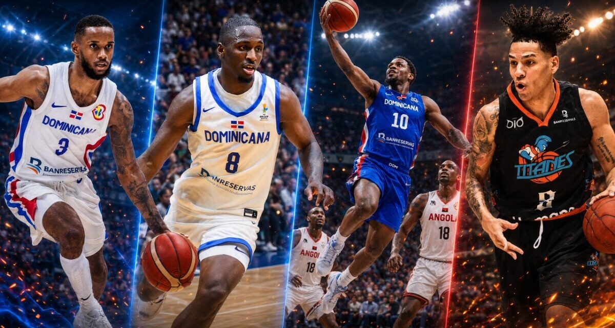 El triunfo dominicano tuvo sabor a judería y sello del basket