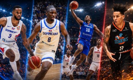 El triunfo dominicano tuvo sabor a judería y sello del basket