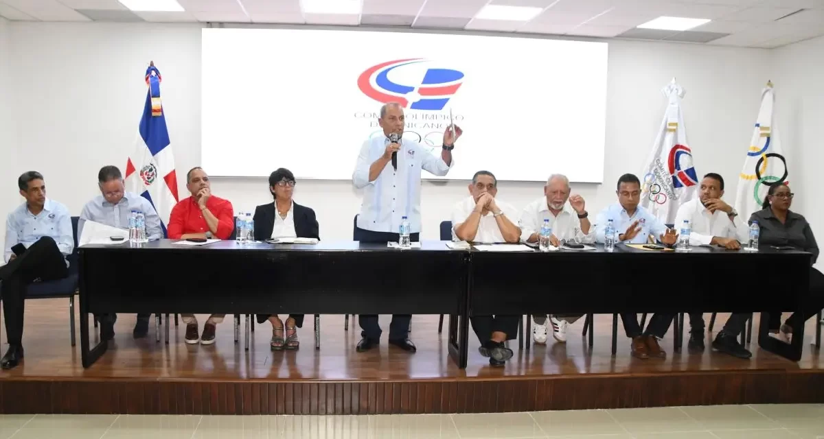 Asamblea COD aprueba a unanimidad comisión y momento elecciones