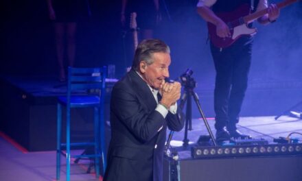 Ricardo Montaner puso a arrebatarse Altos de Chavón con “La Cima del Cielo”
