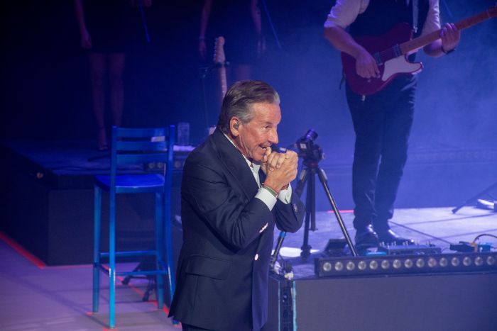 Ricardo Montaner puso a arrebatarse Altos de Chavón con “La Cima del Cielo”