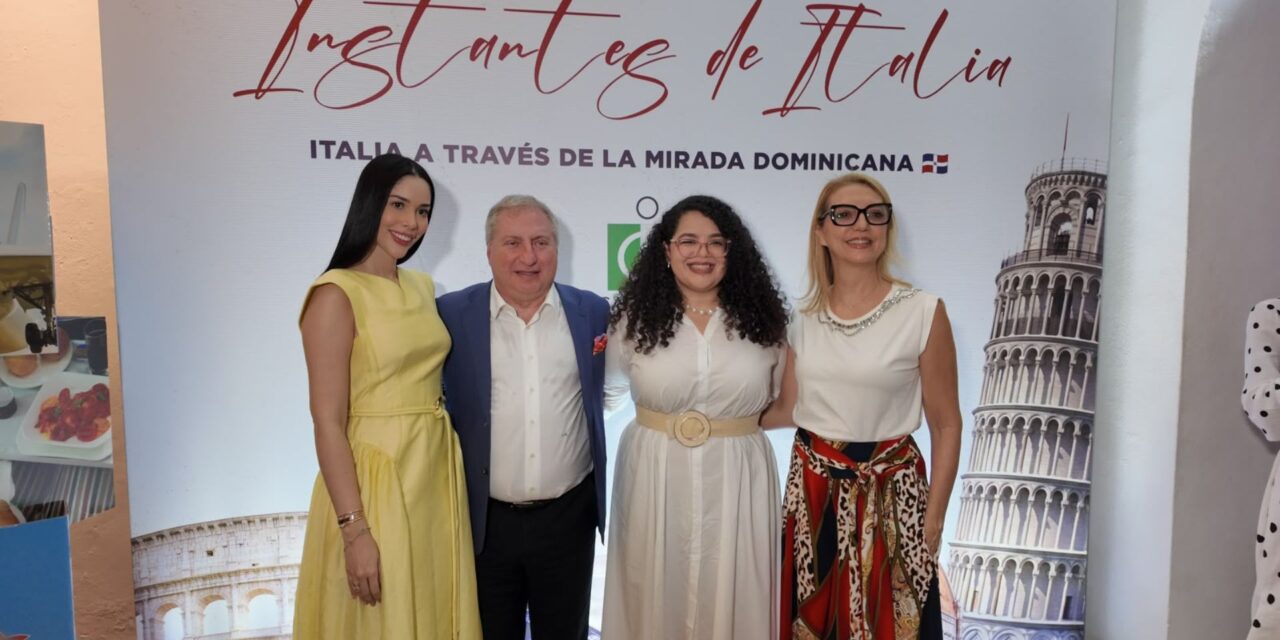 Embajada de Italia invita a descubrir su país a través de la