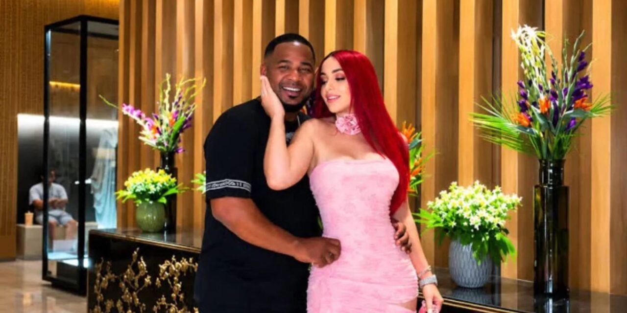 Yapoort y Edwin Encarnación ultiman detalles de divorcio por