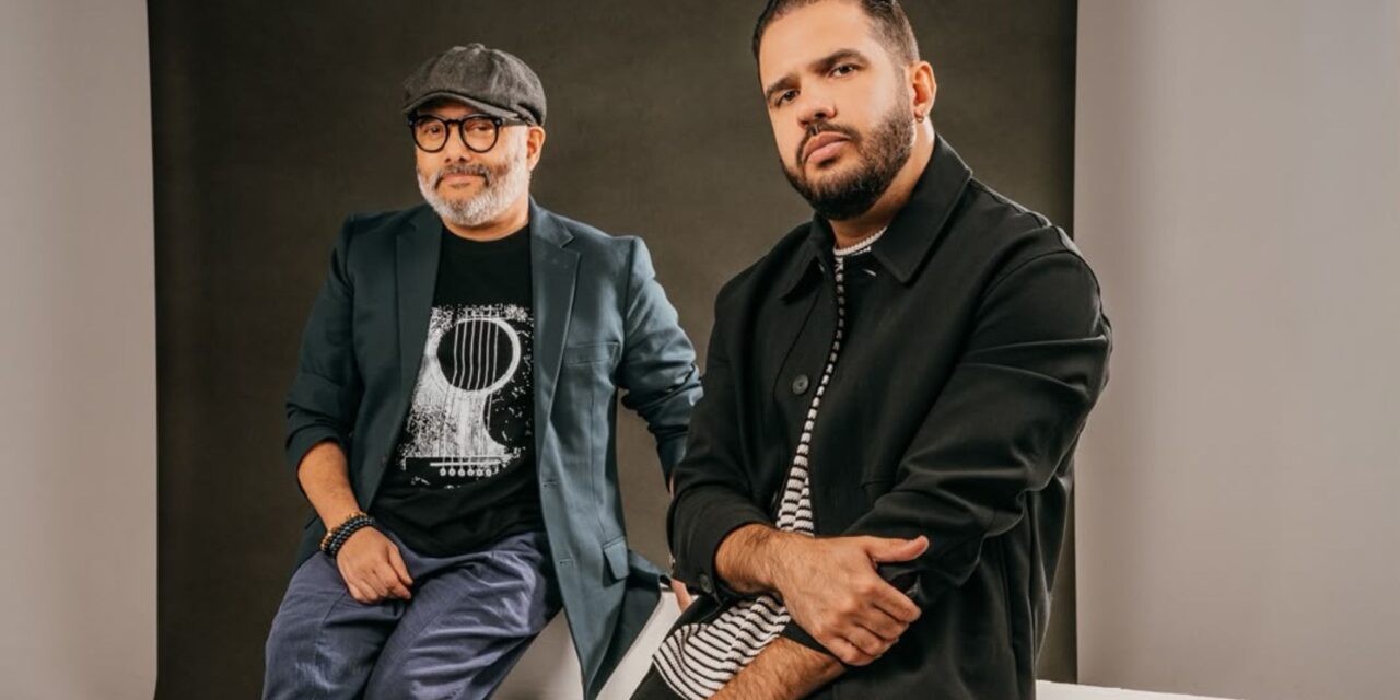 Dos generaciones, una misma guitarra: Pavel Núñez y Pamel
