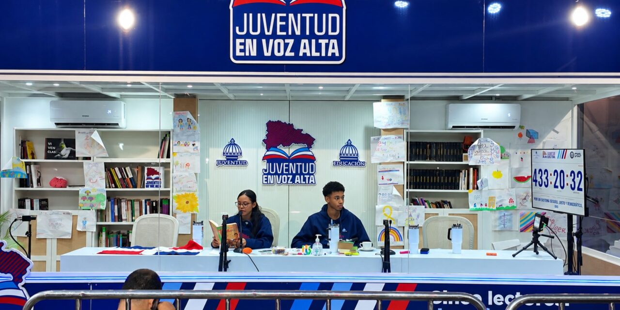 “Juventud en Voz Alta” supera a Nigeria al alcanzar 430 2026