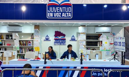 “Juventud en Voz Alta” supera a Nigeria al alcanzar 430 2026