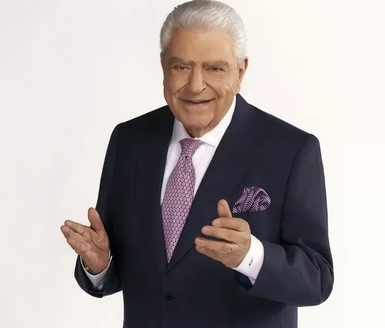 Don Francisco regresa a Univisión con nueva propuesta: “Gigantes con Don Francisco”