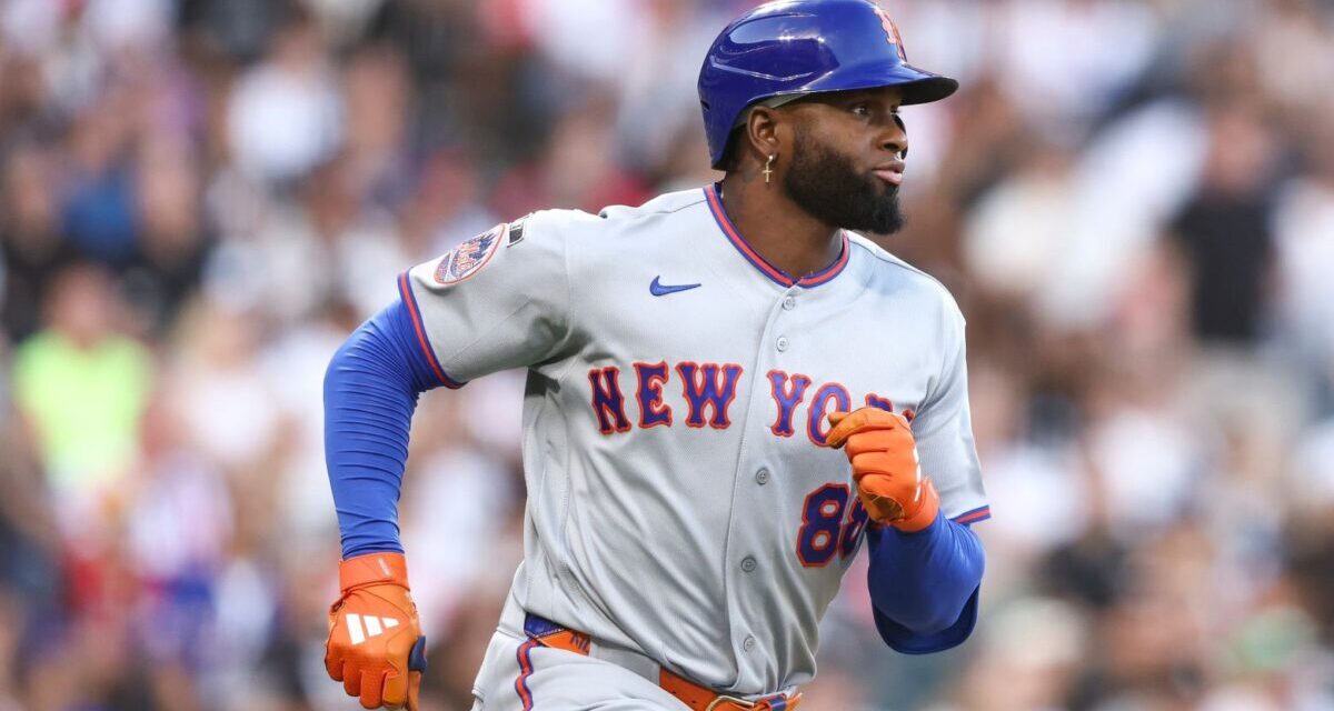 Los Orioles reclaman al cubano Luis Robert