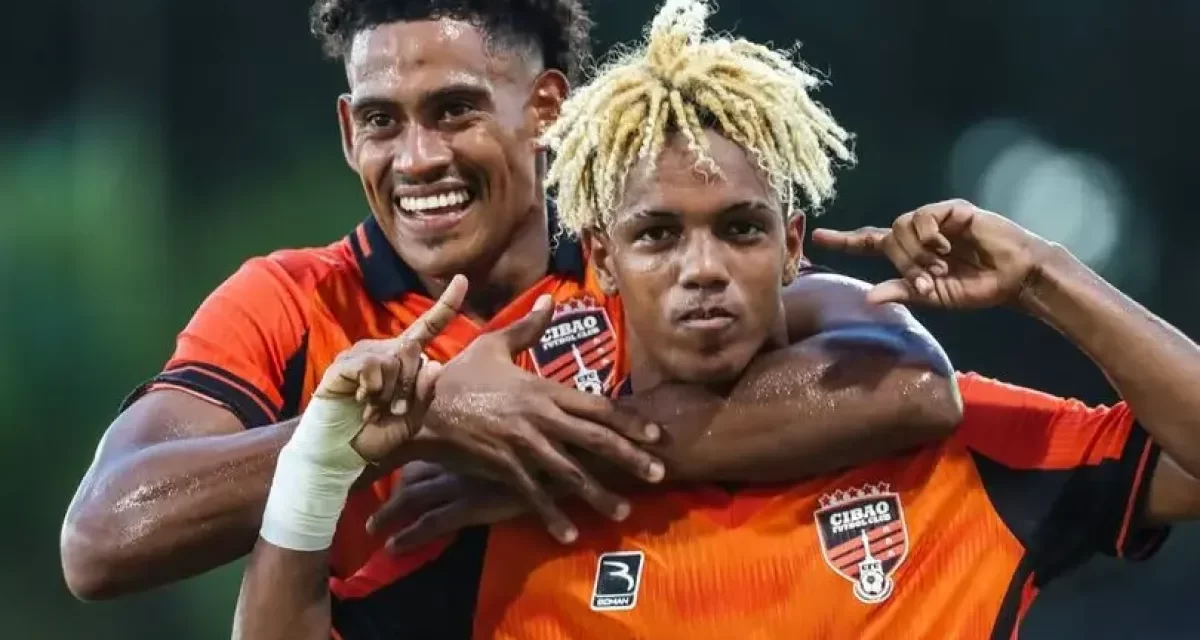 Cibao FC se impone a Atlético Vega Real 2-1